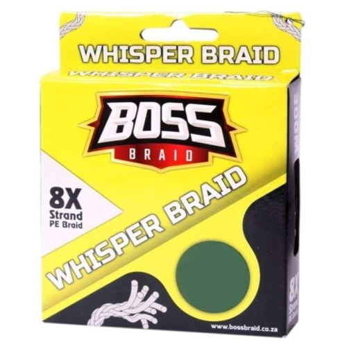 Boss Braid Whisper 300M