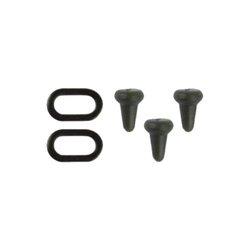 Docks Cone Ring Stops (Dark Green)