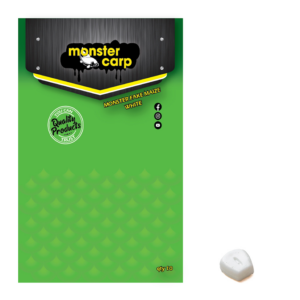 Monster Carp Fake Monster Maize White