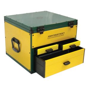 Sensation Aluminium Large Mutibox