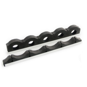 Vertical Fishing Rod Rack