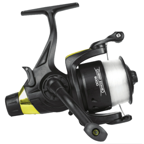 BAT Carp Zone Bait runner Reel