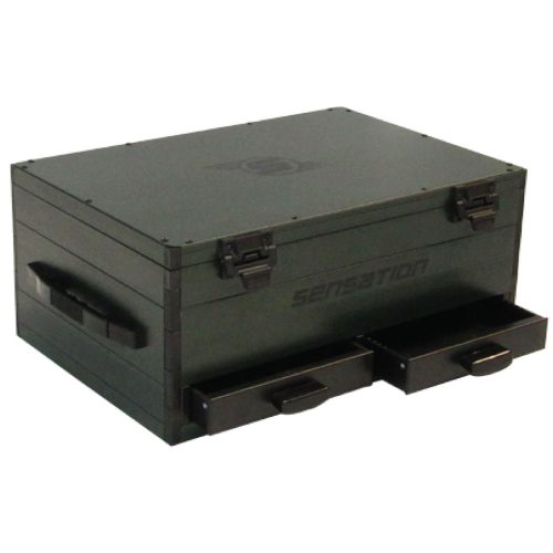 Sensation Aluminium Mutibox Medium