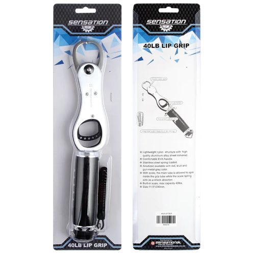 Sensation Lip Grip 40LB