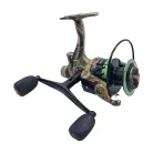 Pioneer Blast Camo Free Spool Limited Edition Baitrunner Reel
